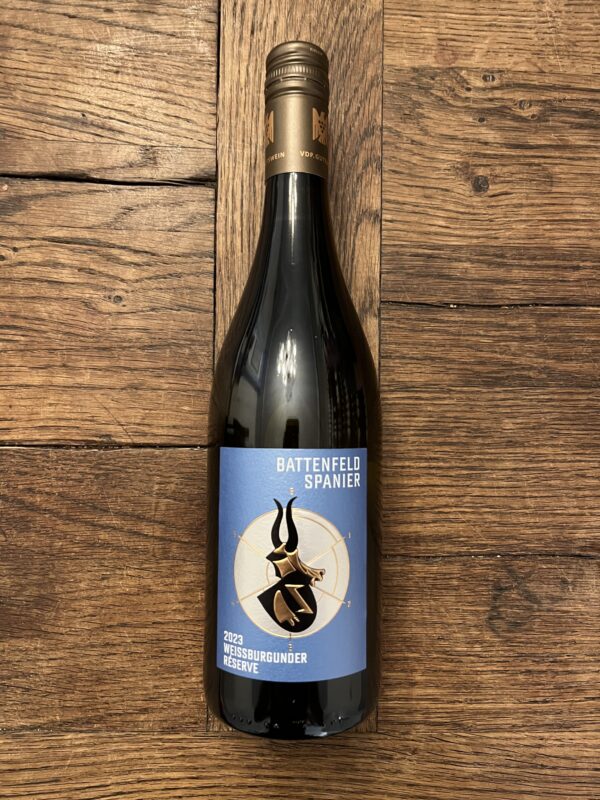 Battenfeld Spanier - Weissburgunder Réserve