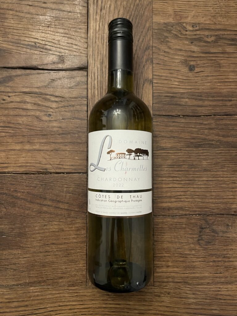 Domaine Les Charmettes - Chardonnay