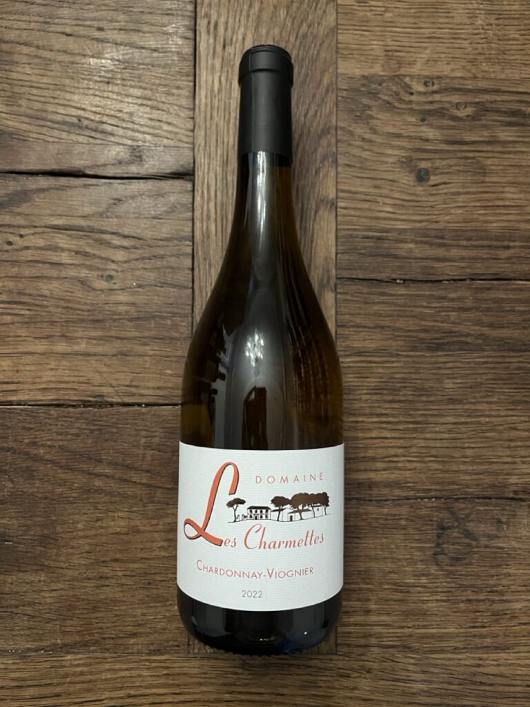 Domaine Les Charmettes - Chardonnay-Viognier