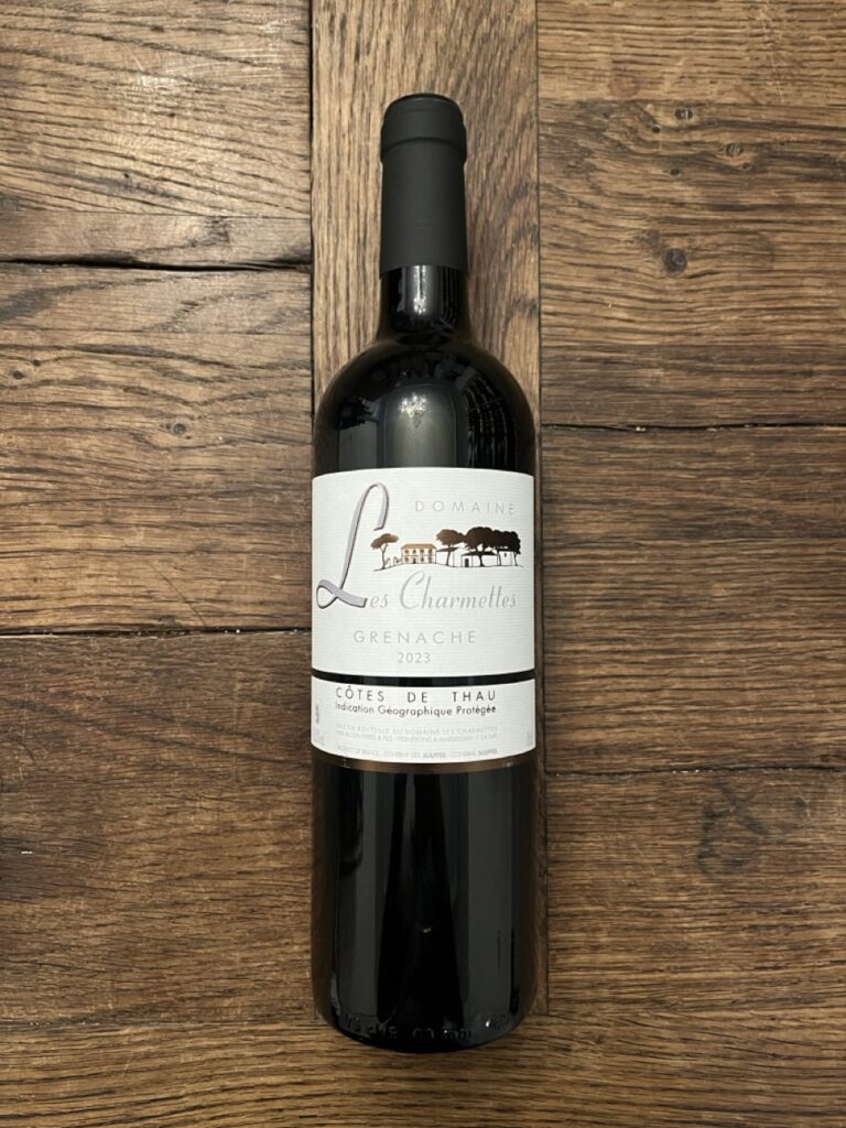 Domaine les Charmettes - Grenache