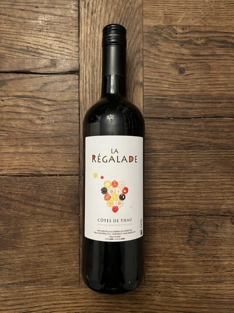 Domaine Les Charmettes - La Régalade Rouge