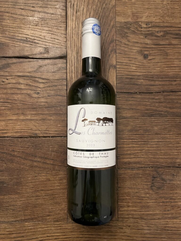 Domaine Les Charmettes - Sauvignon Blanc