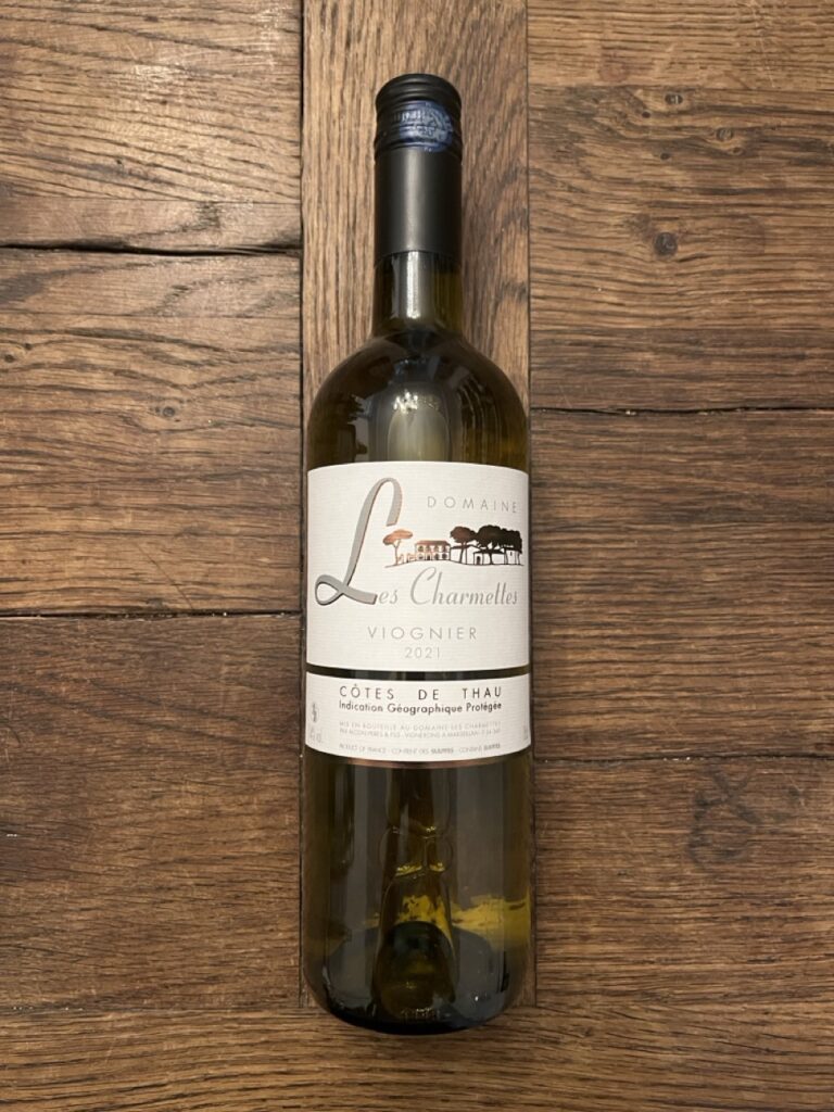 Domaine Les Charmettes - Viognier