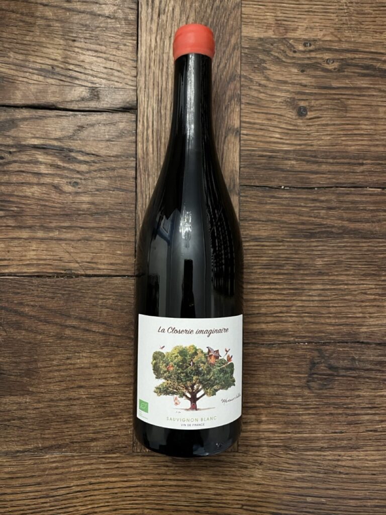 domaine de la cotelleraie sauvignon blanc