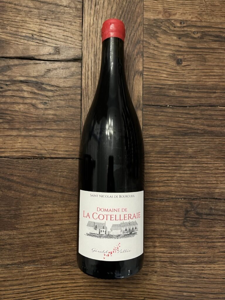 Domaine de la Cotelleraie - Saint Nicolas de Bourgeuil