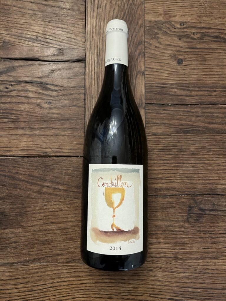 domaine la garrelièrre cendrillon