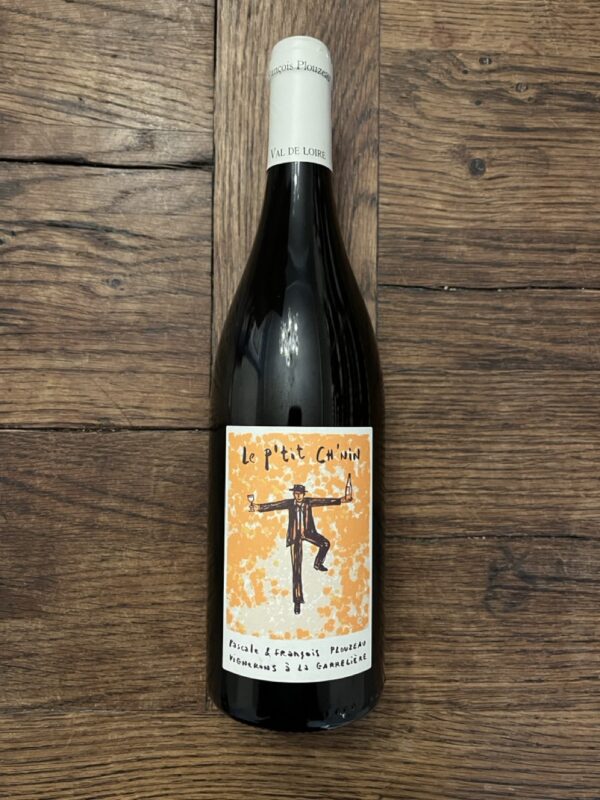 domaine la garrelièrre le p'tit ch'nin