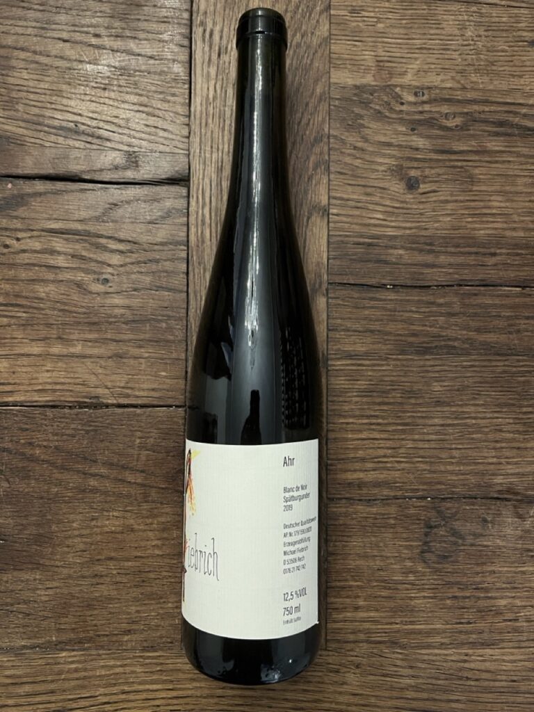 Michael Fiebrich - Spätburgunder Blanc de noir