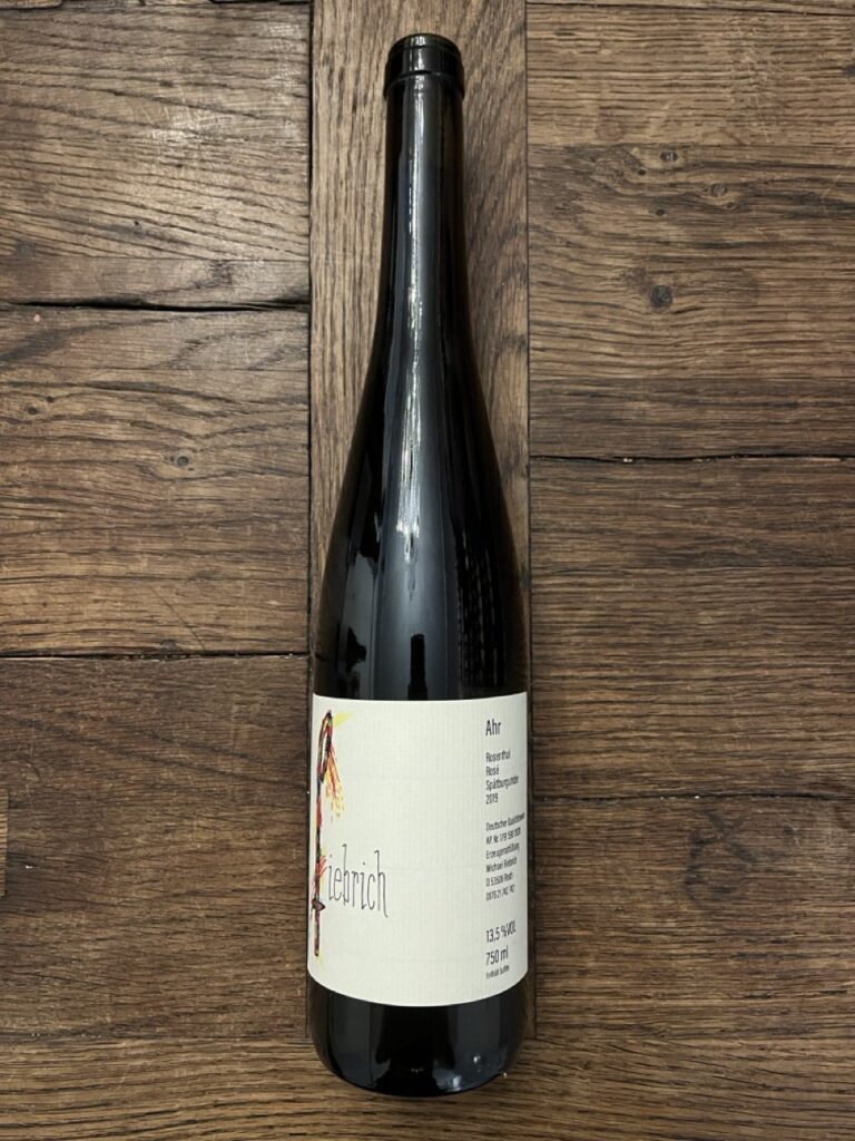 Michael Fiebrich - Spätburgunder Rosenthal Blanc de Noir