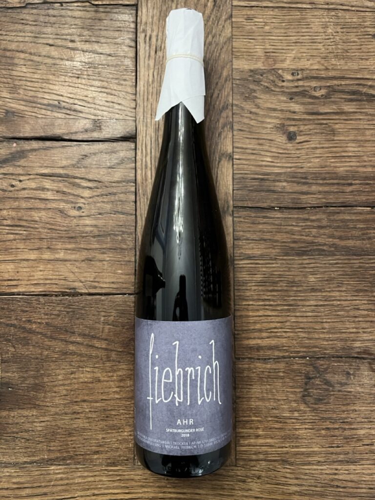 Michael Fiebrich - Spätburgunder Rosé