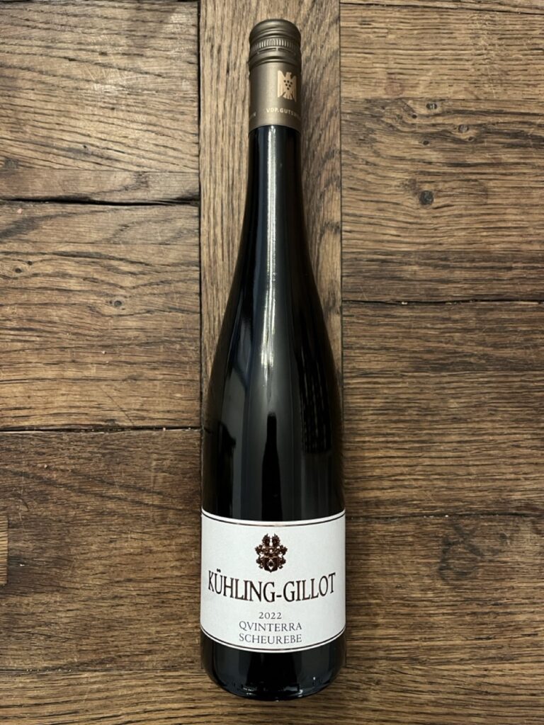 Kühling-Gillot - Scheurebe