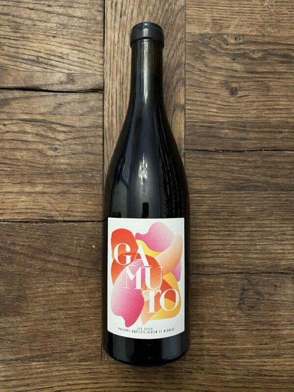 Nicolas Grosbois - Gamuto