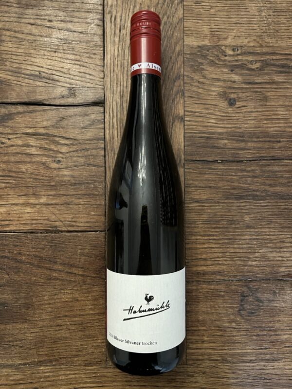 Weingut Hahnmühle - Blauer Silvaner