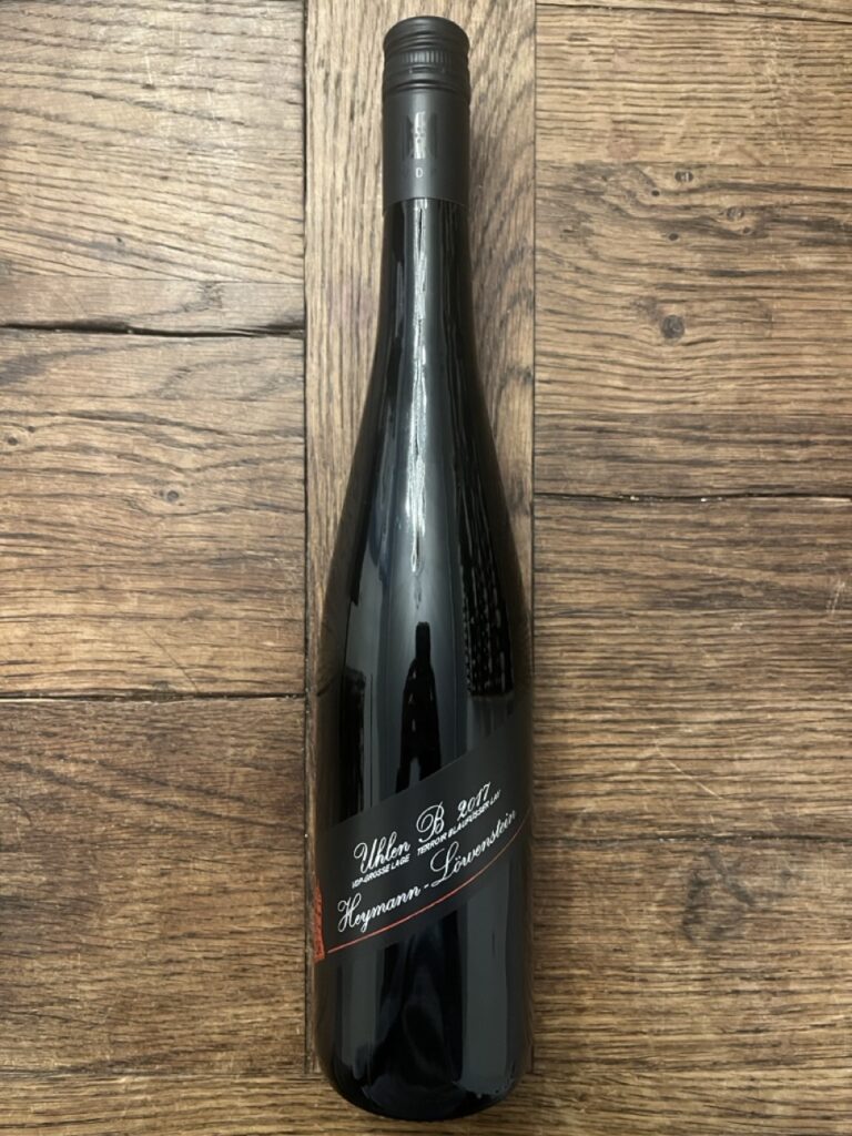 Heymann-Löwenstein - Riesling Uhlen Blaufüsser Lay