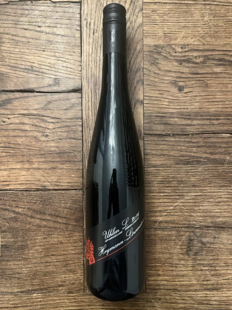 Heymann-Löwenstein - Riesling Uhlen Laubach