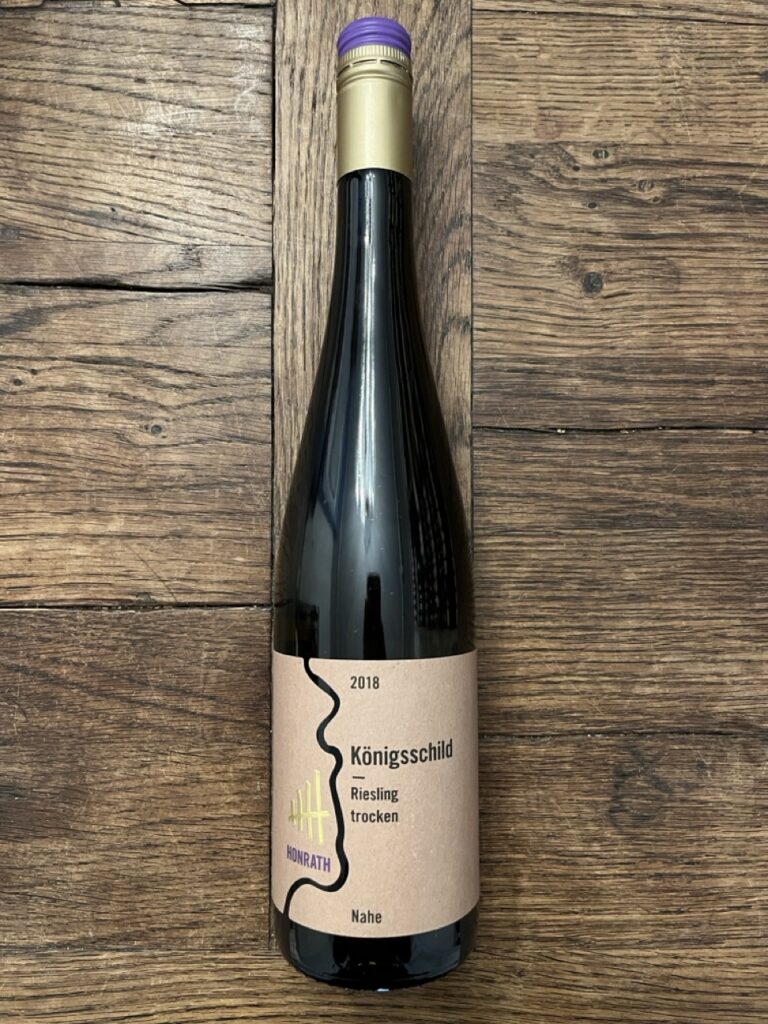 Honrath - Riesling Köningschild Trocken