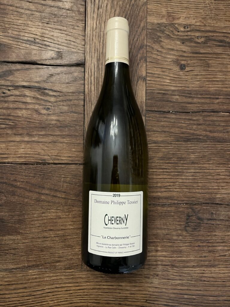 Phillipe Tessier - La Charbonnerie