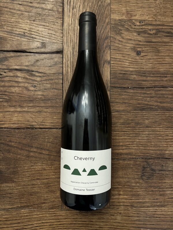 Phillipe Tessier - Cheverny Blanc