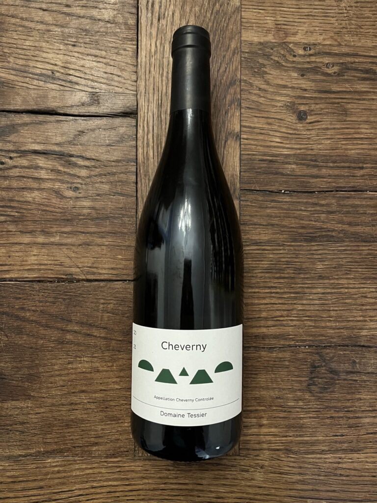 Phillipe Tessier - Cheverny Blanc