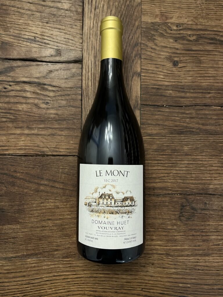 Domaine Huet - Vouvray Sec Le Mont