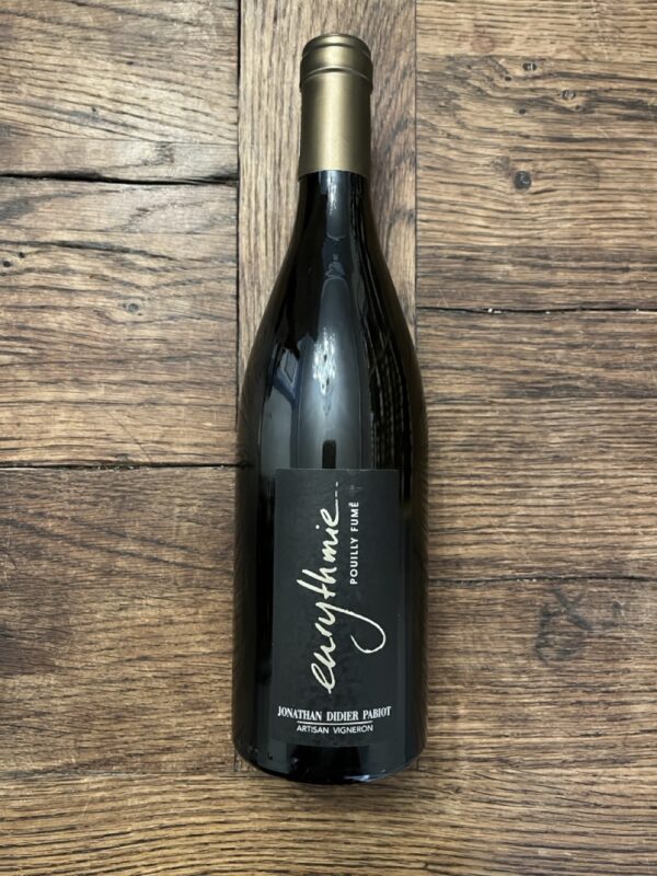 Didier Pabiot - Pouilly Fumé Eurythmie