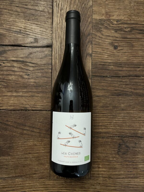 Nicolas Grosbois - Touraine Azay le Rideau Les Chênes