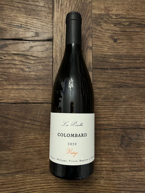 Nicolas Grosbois - Colombard