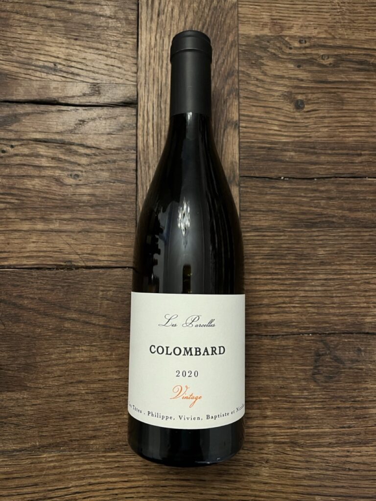 Nicolas Grosbois - Colombard