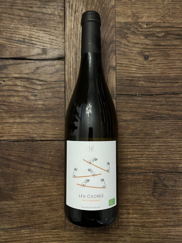 Nicolas Grosbois - Sauvignon Blanc Les Chênes