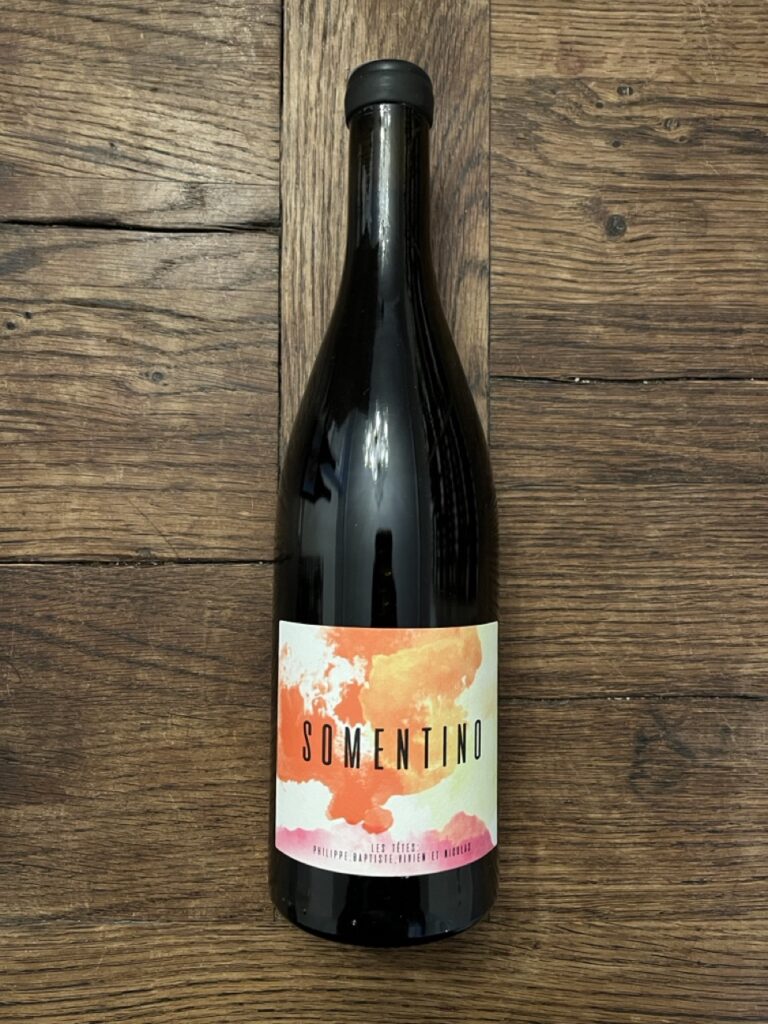 Nicolas Grosbois - Somentino 