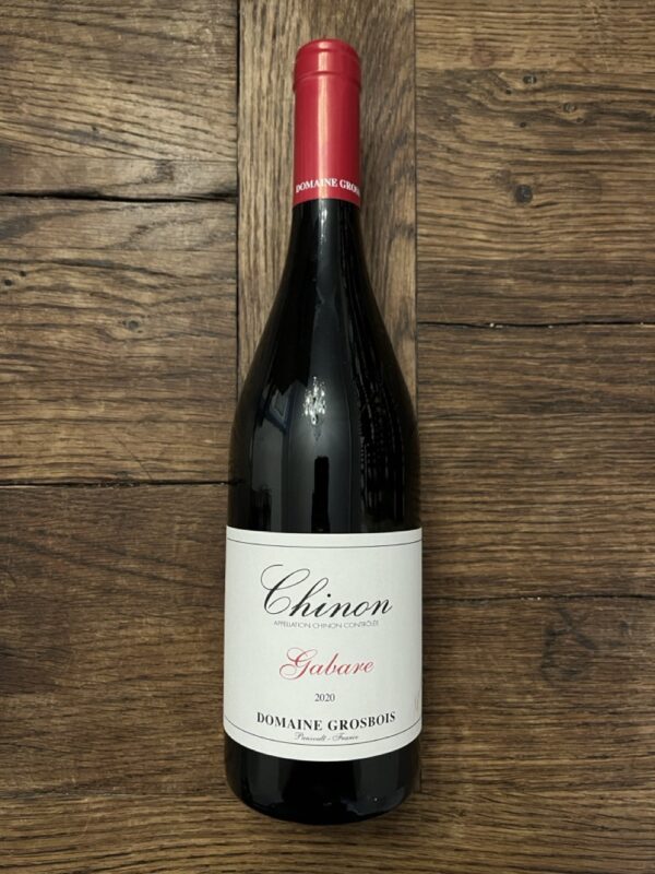 Nicolas Grosbois - Chinon Gabare