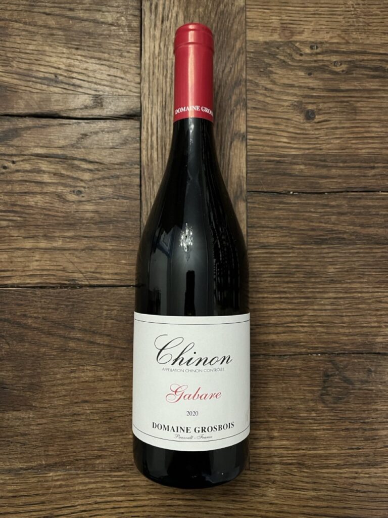 Nicolas Grosbois - Chinon Gabare