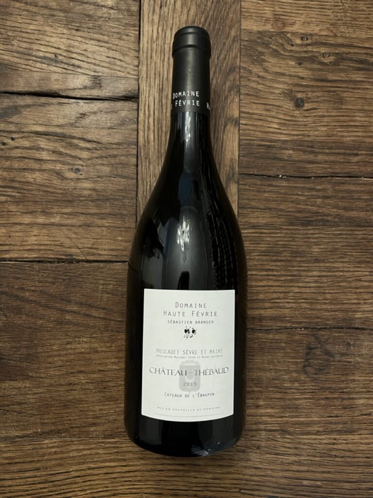 Domaine Haute Févrie - Muscadet Château-Thébaud