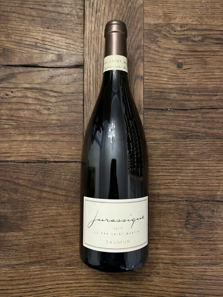 Domaine Le Pas Saint Martin - Jurassique 