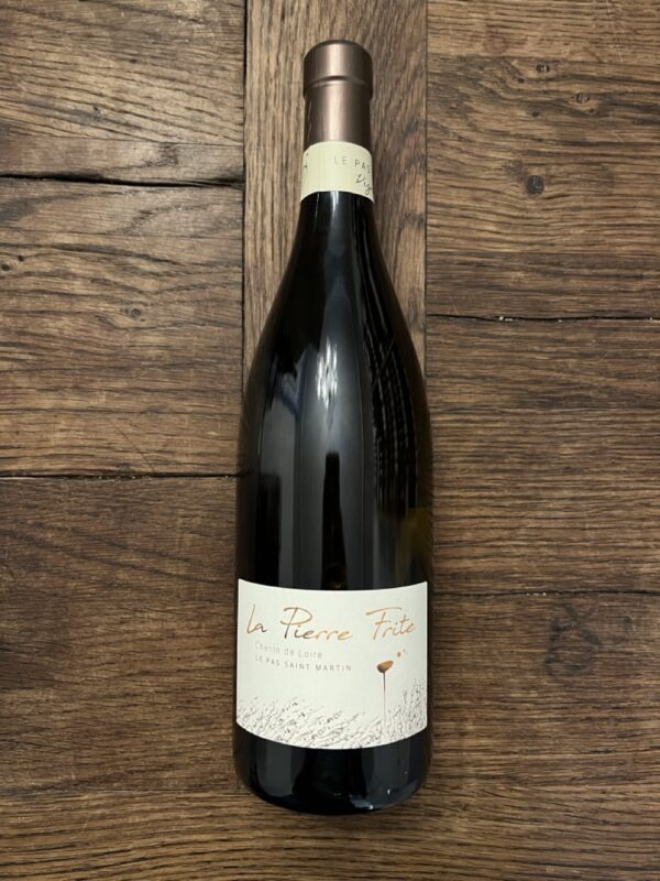 Domaine Le Pas Saint Martin - La Pierre Frite Blanc