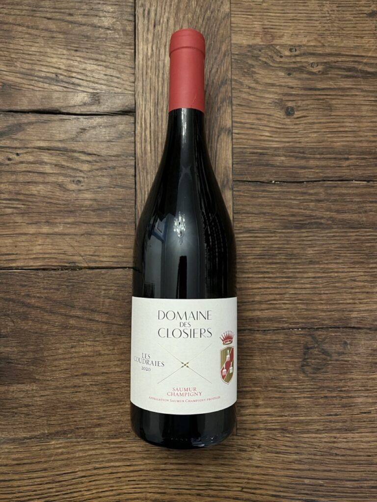 Domaine des Closiers - Saumur Champigny Les Coudraies