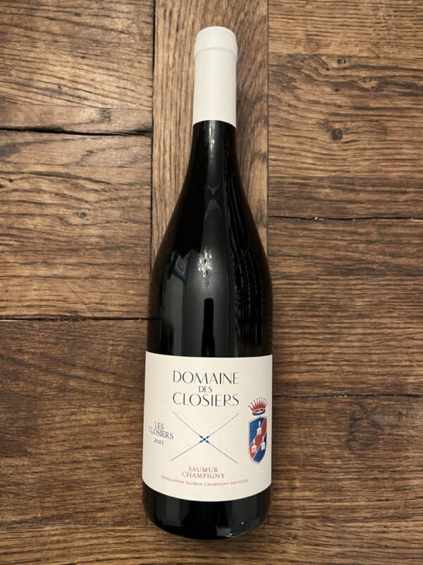 Domaine des Closiers - Saumur Champigny Les Closiers