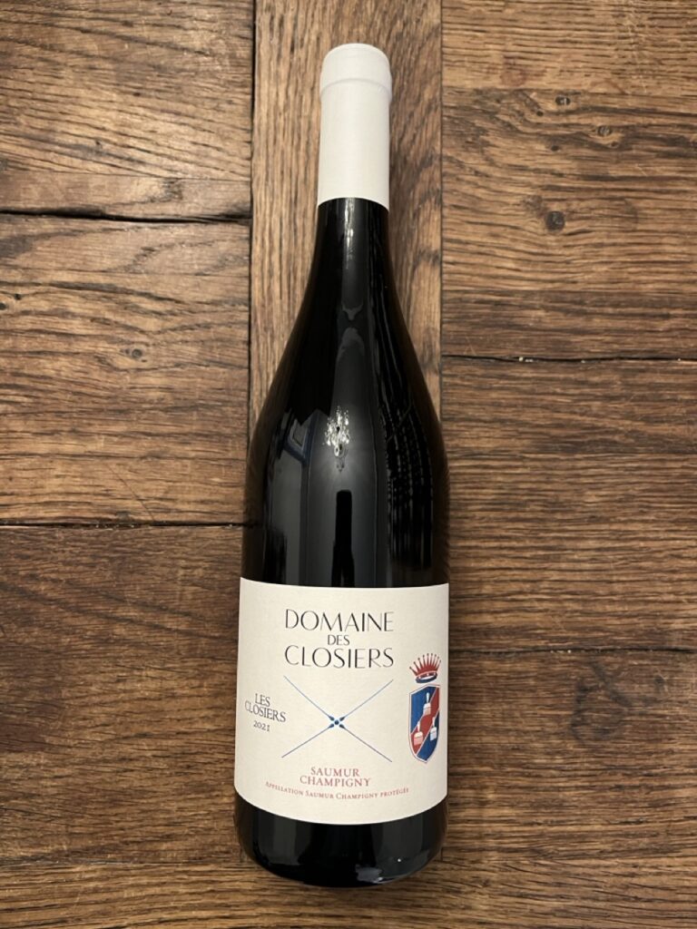 Domaine des Closiers - Saumur Champigny Les Closiers