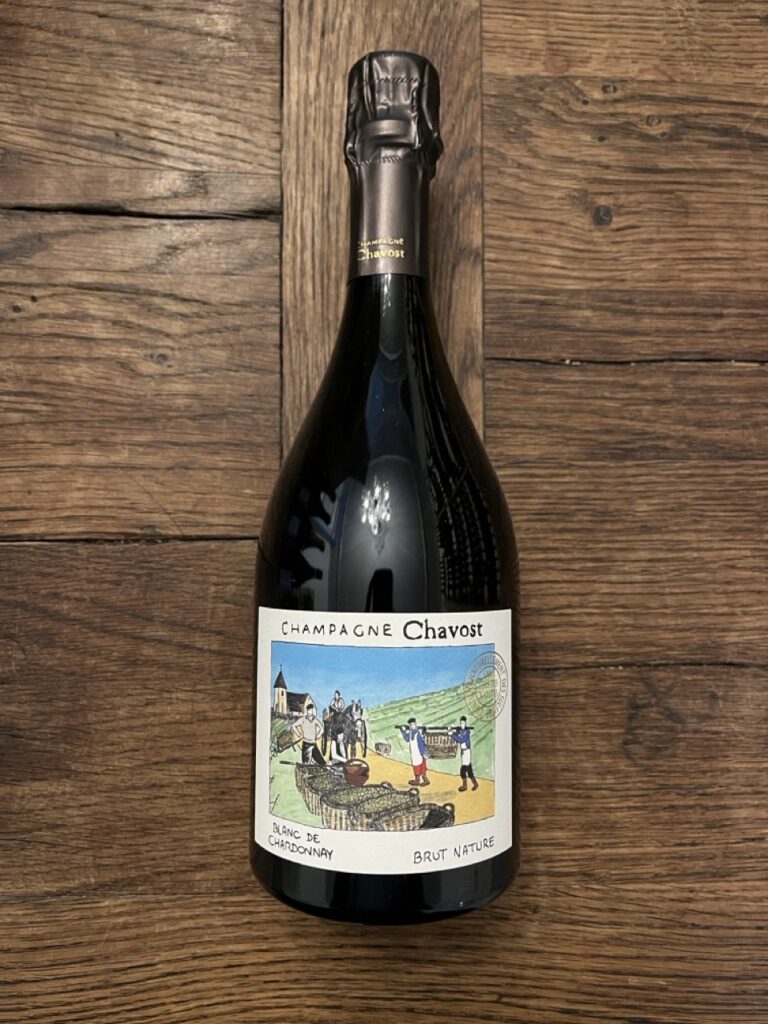 Chavost - Blanc de Chardonnay 