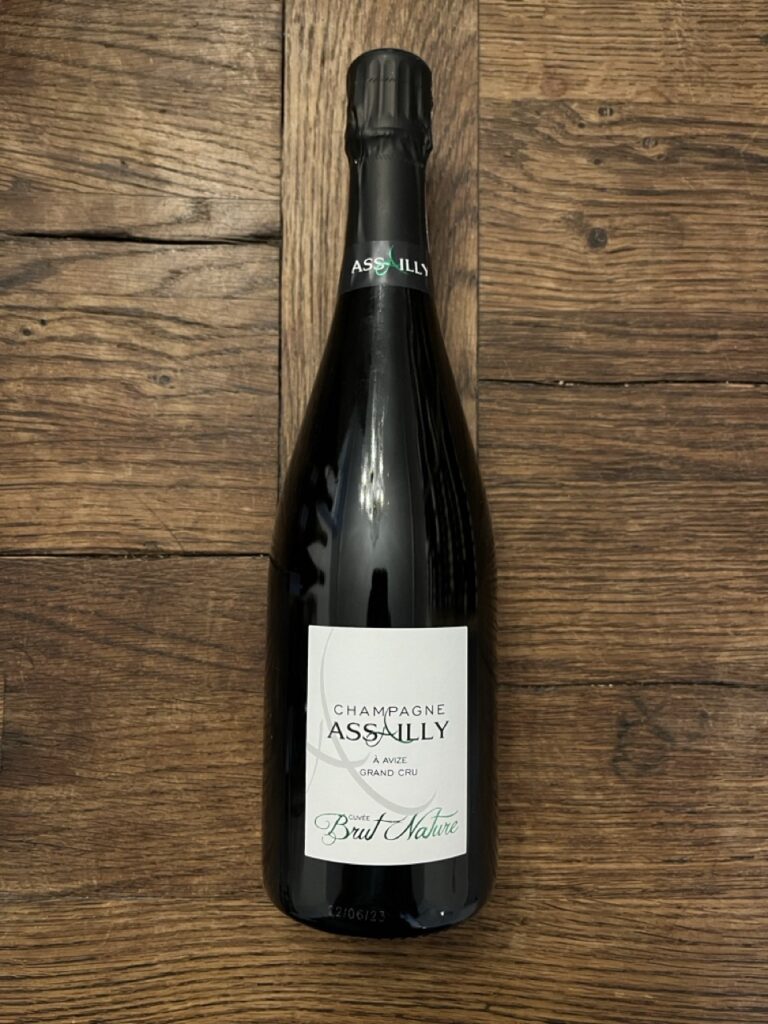 Assailly - Brut Nature