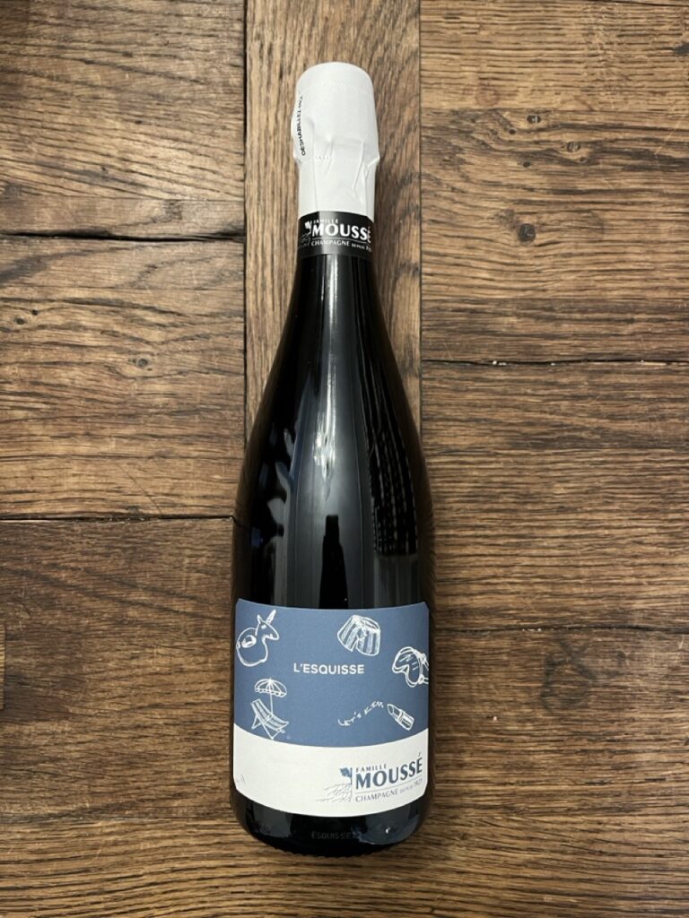 Moussé - L’Esquisse