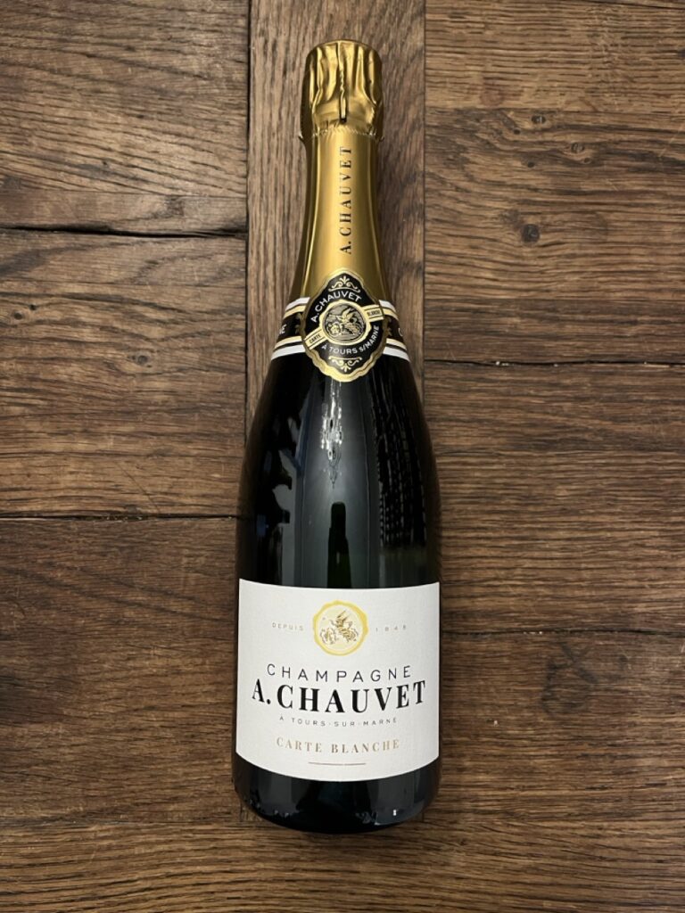 A. Chauvet - Carte Blanche