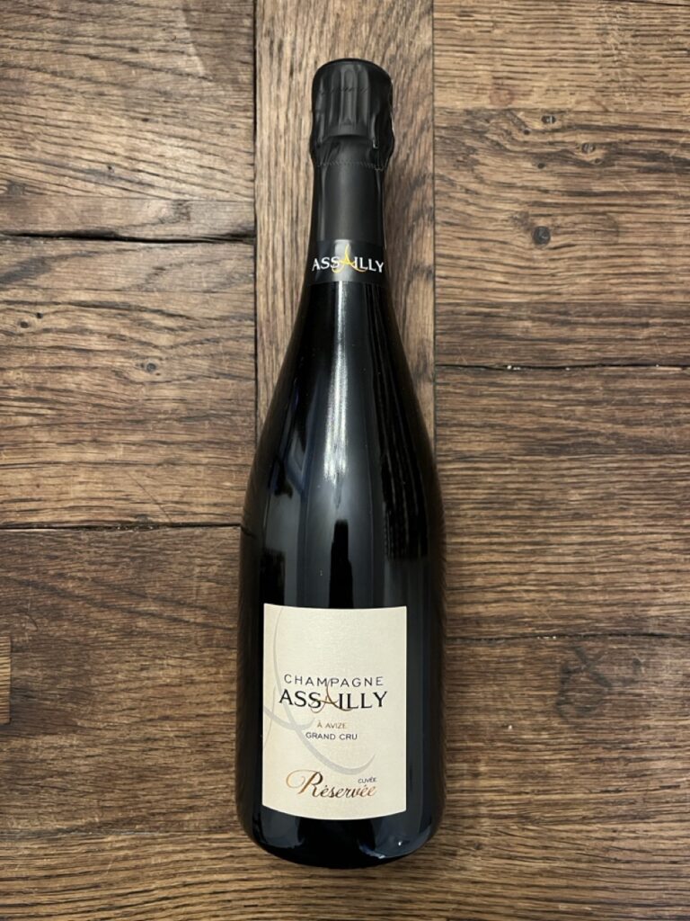 Assailly - Réservée 