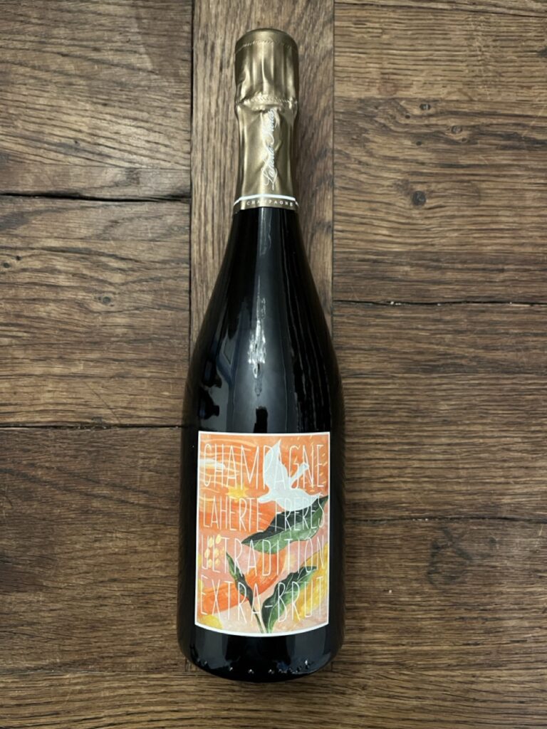 Laherte Frères - Ultradition Brut