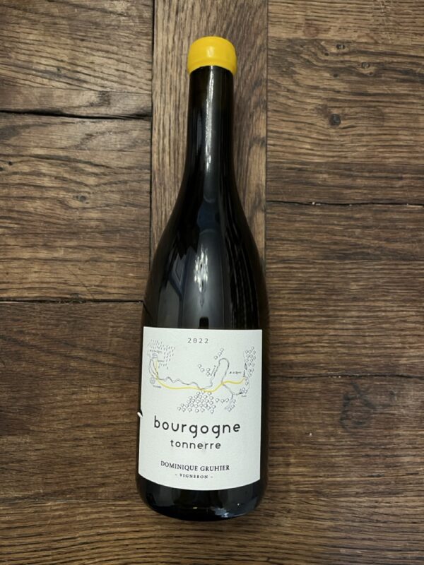 Dominique Gruhier - Bourgogne Tonnerre