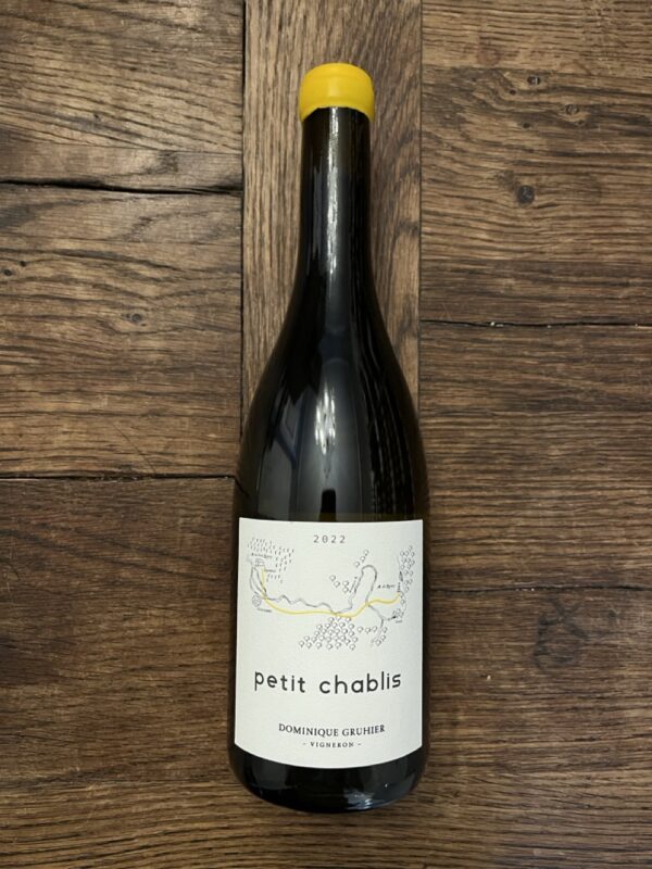Dominique Gruhier - Chablis