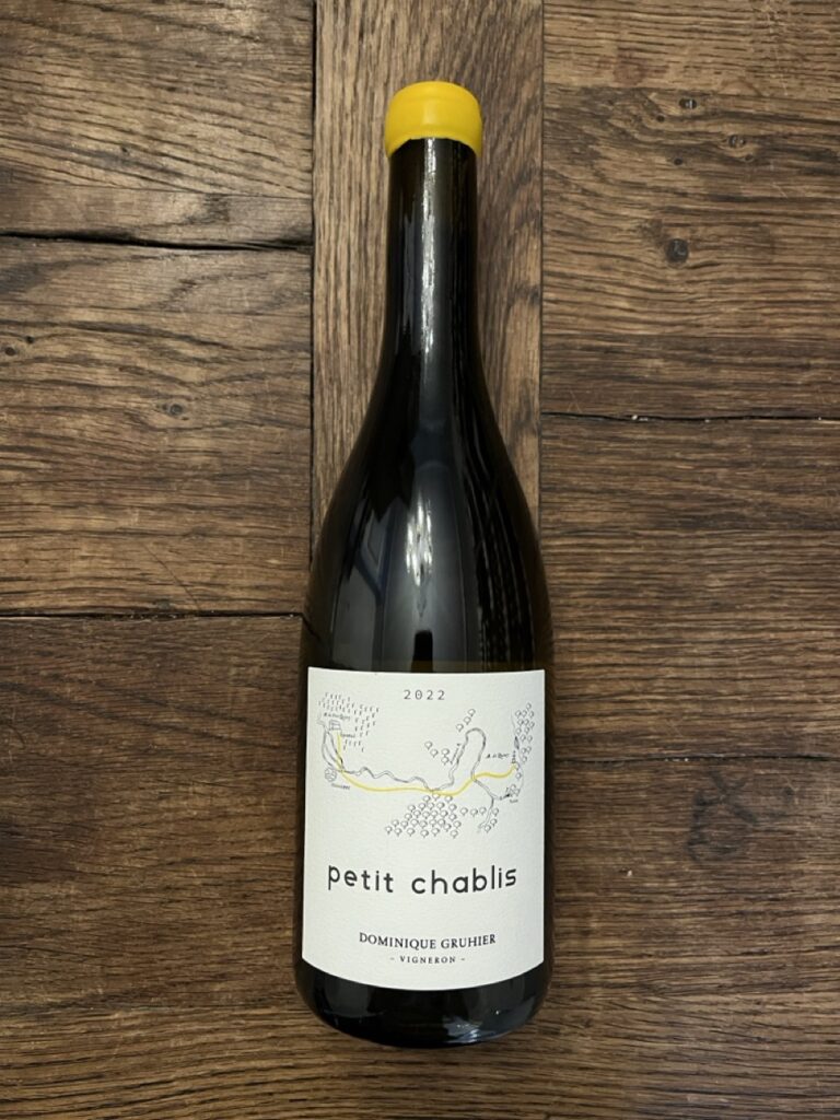 Dominique Gruhier - Chablis