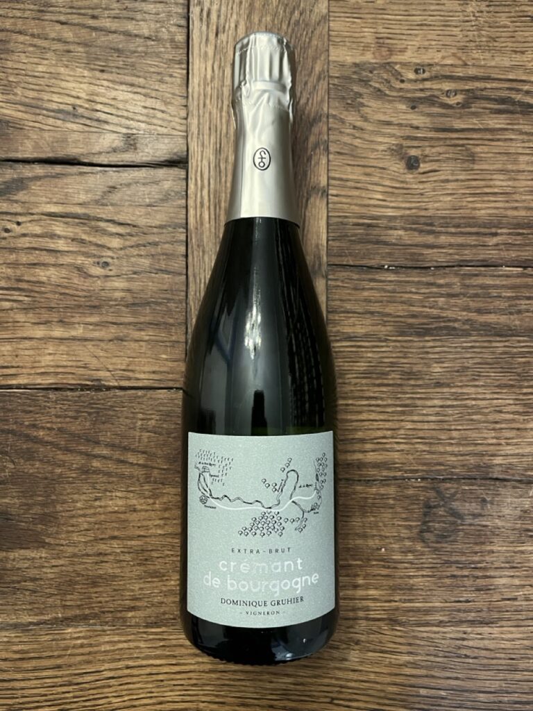 Dominique Gruhier - Crémant de Bourgogne 