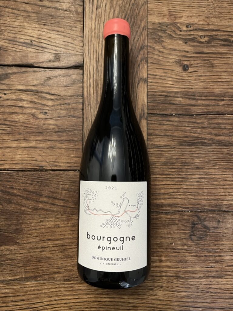 Dominique Gruhier - Epineuil