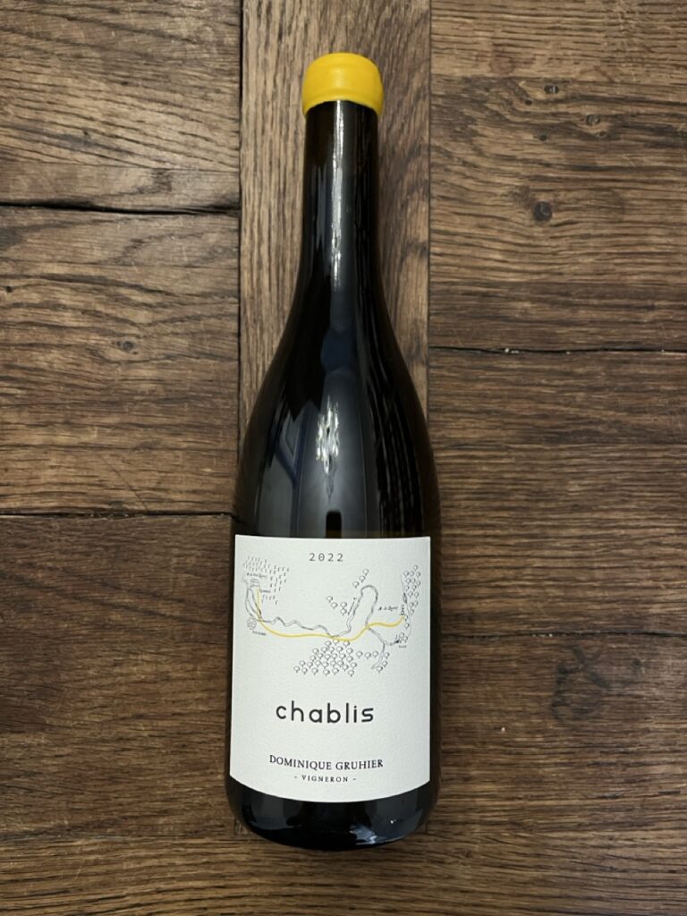 Dominique Gruhier - Chablis